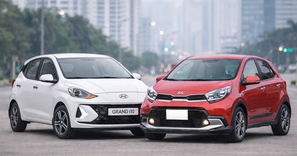 Xe xăng cỡ nhỏ hết 'đất sống'