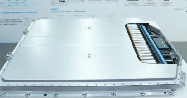 Trung Quốc công bố bước tiến dài về pin thể rắn, xe điện chạy 1.500 km mới cần sạc đã ở rất gần