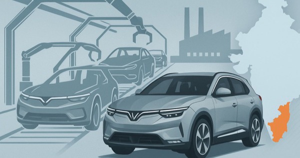 Thị trường ô tô Ấn Độ có gì hot để hãng xe điện Việt Nam tăng tốc đầu tư?