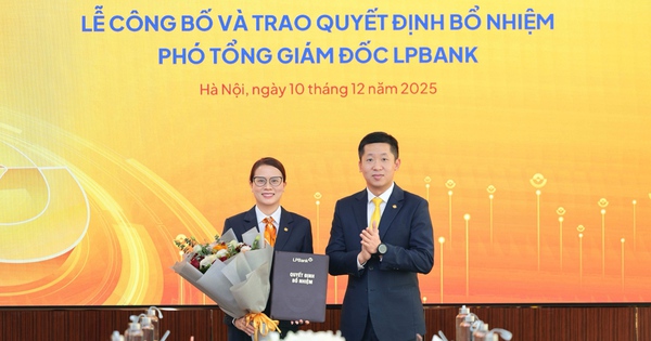 LPBank bổ nhiệm bà Nguyễn Thị Kiều Anh giữ chức Phó Tổng Giám đốc