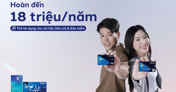 BVBank tung loạt ưu đãi lớn và trả góp 0% thẻ tín dụng cho mùa chi tiêu cao điểm cuối năm