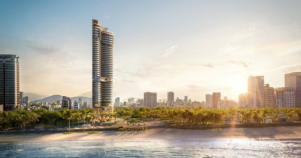 Đà Nẵng: Từ điểm hẹn tinh a đến thị trường đắt giá cho căn hộ nghỉ dưỡng hạng sang