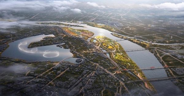 Long Bien Golf Villas - tuyên ngôn về đẳng cấp và vị thế của giới tinh hoa