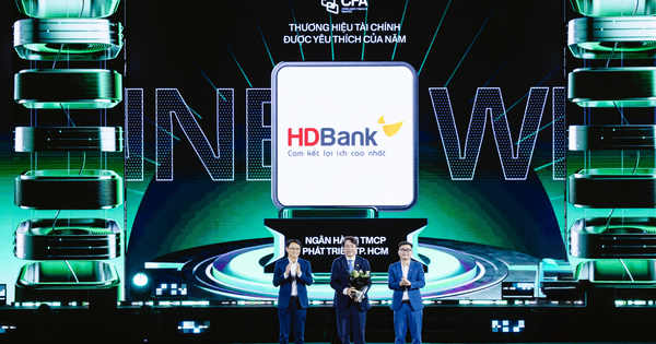 HDBank nhận 3 giải thưởng uy tín về hiệu quả kinh doanh, thương hiệu và đổi mới sáng tạo