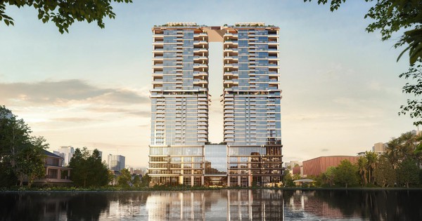 Biểu tượng “Khởi Nguyên” lộ diện trên bản đồ BĐS hạng sang trung tâm Hà Nội