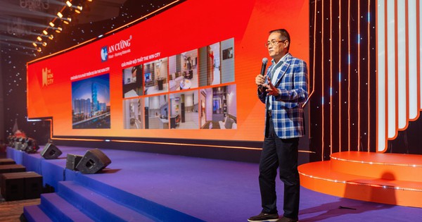 Dự án bất động sản đầu tay của Gỗ An Cường và cam kết từ Chủ tịch Lê Đức Nghĩa