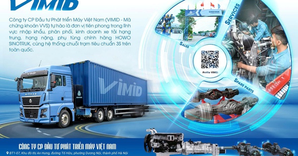 VVS chào sàn HOSE, đón sóng tăng trưởng mạnh của thị trường vận tải