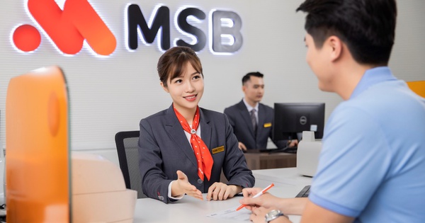 MSB hỗ trợ đến 200 tỷ đồng cho doanh nghiệp các ngành trọng điểm