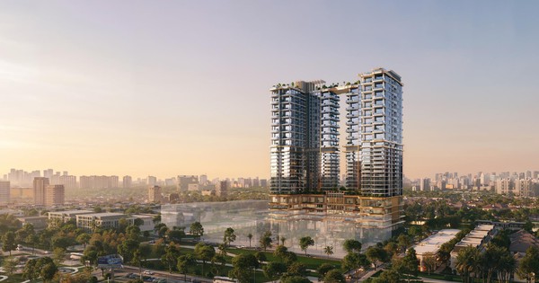 Rivea Residences - Khởi nguyên dòng chảy tinh hoa giữa lòng Hà Nội