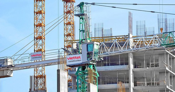 Viettel Construction: Khẳng định năng lực từ các dự án tầm cỡ