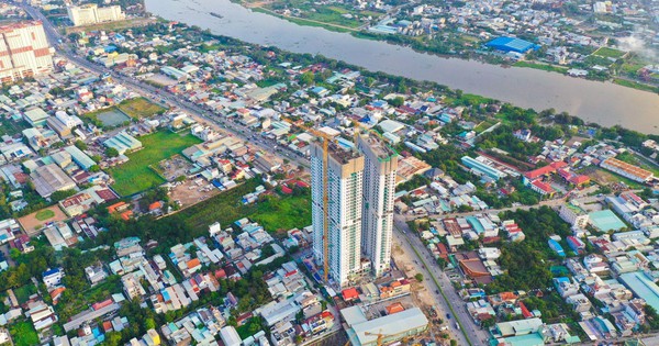 Bất động sản Đông Bắc TP.HCM - Tâm điểm trong chu kỳ phát triển mới