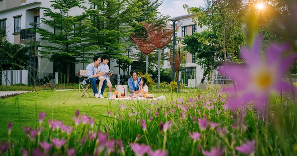 T&T City Millennia: 300m² cảnh quan, tiện ích/căn tại Đảo Tiện Ích Sinh Thái