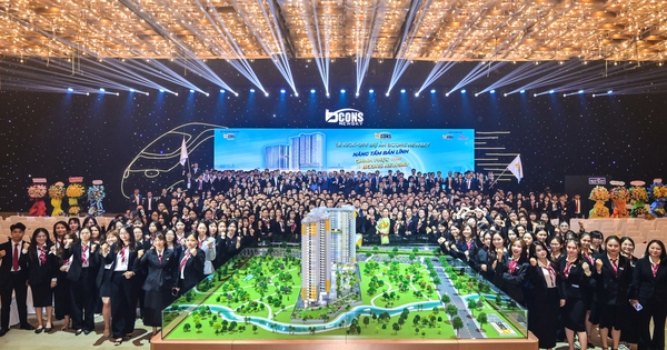 Sự kiện Kick-off dự án Bcons NewSky chính thức diễn ra