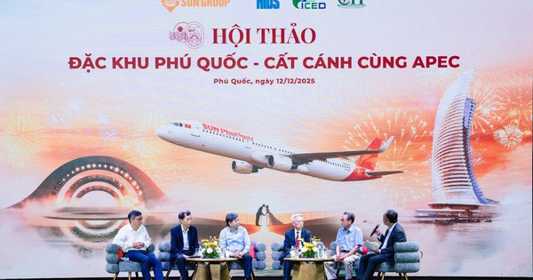 Đảo Ngọc tổ chức Hội thảo “Đặc khu Phú Quốc – Cất cánh cùng APEC”