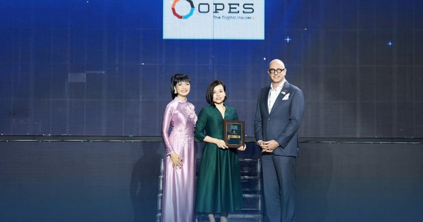 Cách OPES tái định nghĩa nhân sự bảo hiểm: Công nghệ dẫn lối, hiệu suất lên ngôi