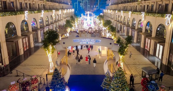 Masterise Homes khai trương Tâm điểm thương mại - dịch vụ - giải trí Malibu Walk tại Ocean Park 1