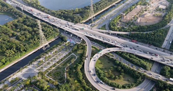 Từ khoảng trống thị trường đến khởi nguyên tinh hoa tại cửa ngõ phía Nam Hà Nội