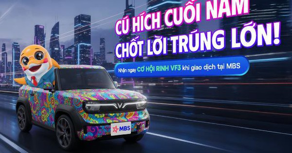 MBS tăng vốn vượt mốc 10.000 tỷ - đón “cú hích” giao dịch cuối năm!