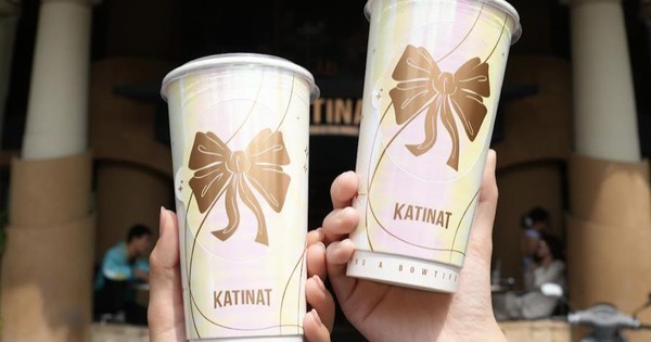 Từ những chiếc ly đình đám đến bí quyết Marketing đỉnh cao của KATINAT