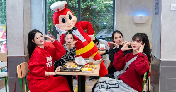 Jollibee kỷ niệm 20 năm tại Việt Nam, tăng tốc mở thêm 15 cửa hàng trong tháng 12