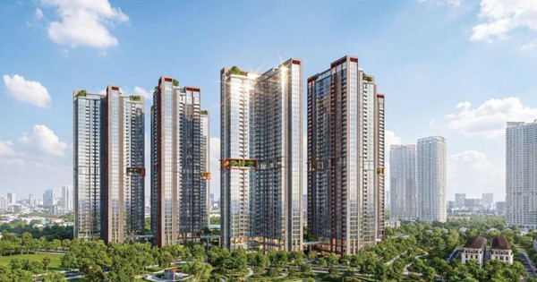 Có gì đáng chú ý trong thiết kế Alumi - tổ hợp cao tầng tại Alluvia City?