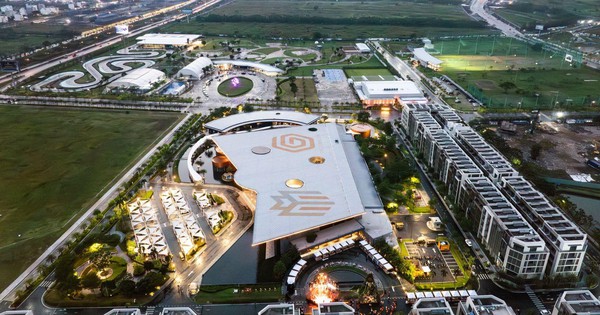 Global Festive - Thắp sáng mùa lễ hội tại The Global City