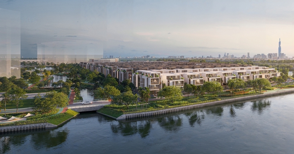 Thị trường BĐS cuối năm: Biệt thự bán đảo dẫn nhịp nguồn cung mới