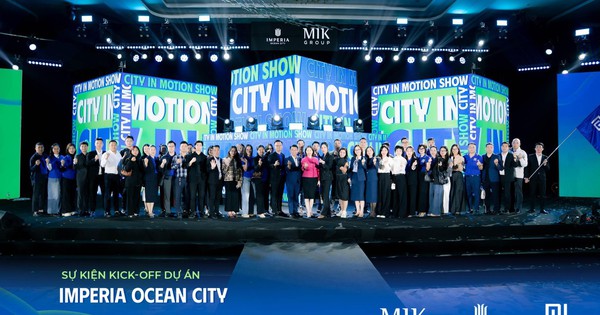 NOVASKY: Đại lý chiến lược, chính thức phân phối The Parkland – Imperia Ocean City