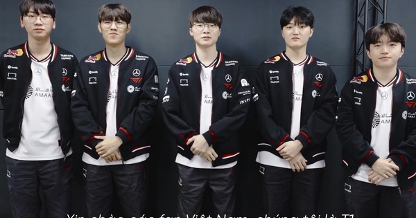 Vì sao VPBank đưa T1 về Việt Nam? Khi eSports là điểm kết nối thế hệ khách hàng mới