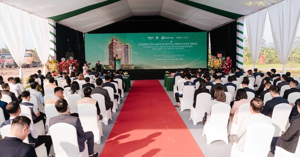 Onsen Fuji khởi công dự án căn hộ nghỉ dưỡng khoáng nóng tại Thanh Thủy