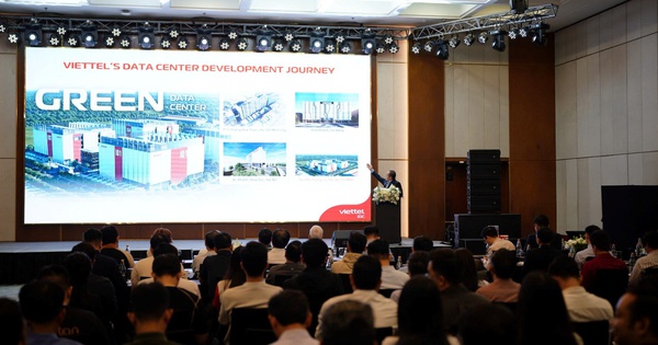 Sức mạnh công nghệ toàn cầu và bài toán hạ tầng có chủ quyền