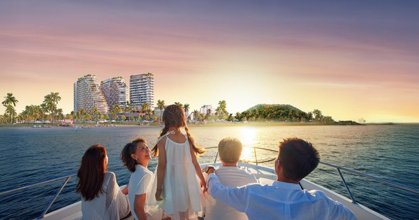 Chính thức mở bán dự án Meypearl Harmony Phú Quốc