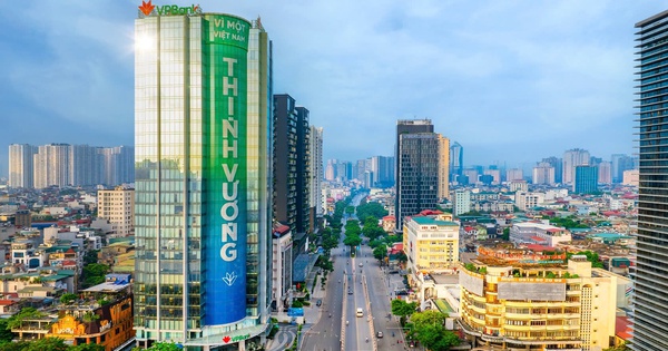 VPBank khẳng định vị thế hàng đầu với dịch vụ hiện đại, tiện lợi và bền vững