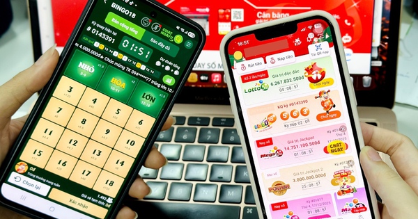 Sau 5 năm kênh bán vé qua điện thoại của Vietlott có gần 4 triệu tài khoản