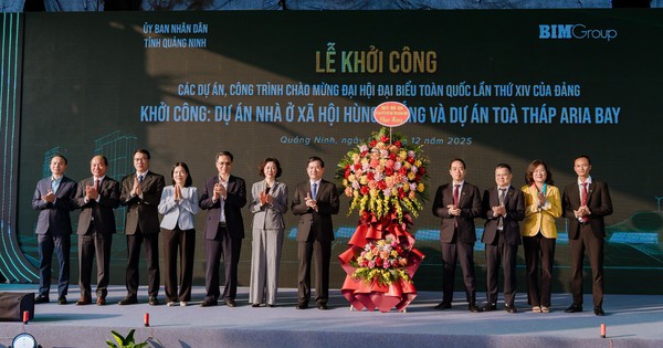 BIM Group triển khai loạt dự án định hình tăng trưởng xanh, bền vững tại Quảng Ninh