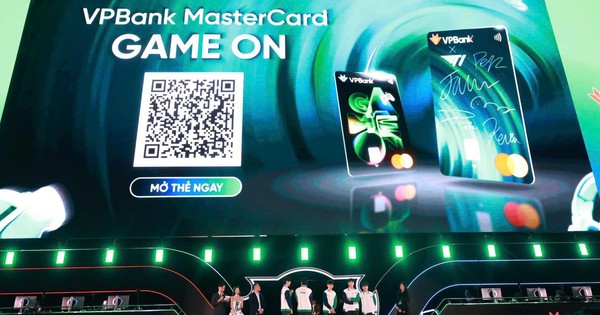 Lần đầu tiên VPBank “chơi lớn”: Ra mắt thẻ độc quyền cho gamer với chữ ký T1 tại Việt Nam