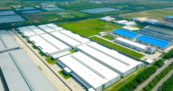 Đại diện KCN Việt Nam: 2025 đánh dấu giai đoạn nâng chuẩn bất động sản công nghiệp