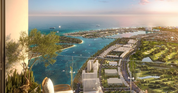 Kỷ nguyên mới của TOD: Khi đô thị hiện đại thoát khỏi lõi nội đô để tiến gần thiên nhiên