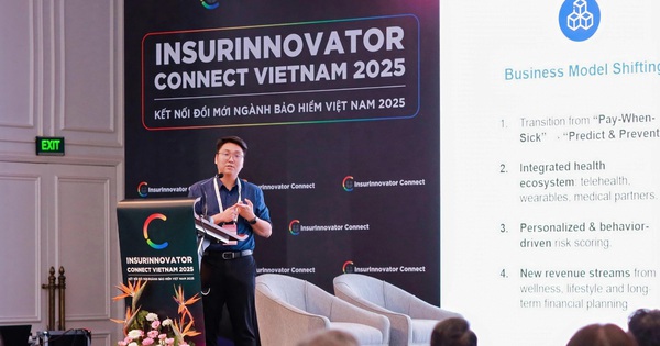 Bộ ba công nghệ quyết định tăng trưởng của doanh nghiệp bảo hiểm trong tương lai