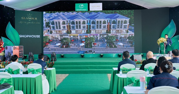 SetiaBecamex chính thức công bố dự án The GLAMOUR giai đoạn 2