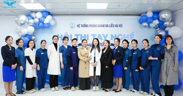 Phòng khám Da liễu Hà Nội kiên định mục tiêu chăm sóc da chuẩn Y khoa cho người Việt