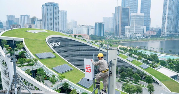 Cuộc cách mạng hạ tầng 5G: Từ người dùng công nghệ đến nhà kiến tạo nền tảng