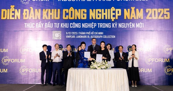 Việt Nam tiên phong tổ chức Triển lãm Thành tựu Khu công nghiệp quy mô toàn cầu