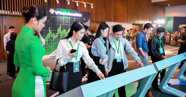 VPBankS bám sát lộ trình tăng trưởng mạnh mẽ