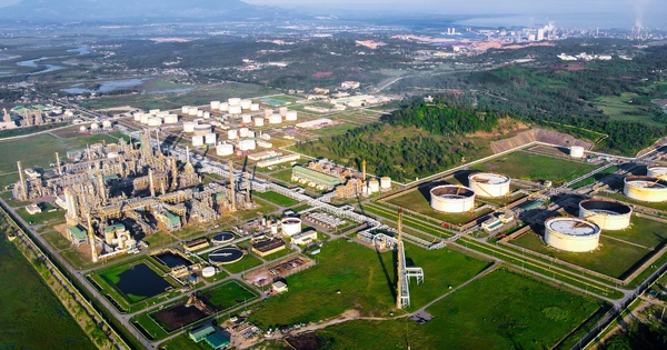 BSR: Hành trình hơn 16 năm kiến tạo động lực công nghiệp cho Quảng Ngãi