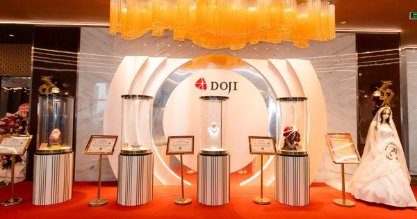 DOJI tạo nên điểm sáng trong ngành trang sức, bất động sản tại Hải Phòng