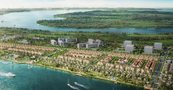 Biệt thự Elyse Island đảo Đại Phước - đô thị đảo của giới tinh hoa