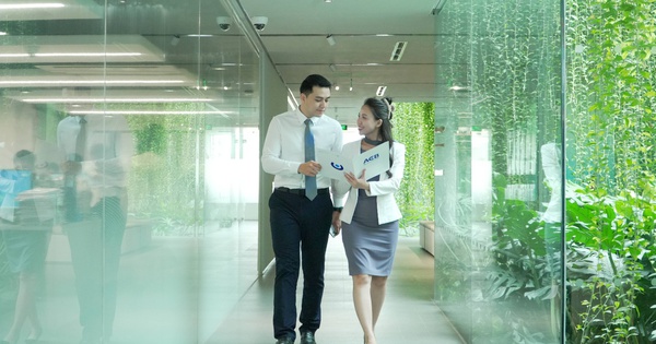 ACB tìm kiếm nhân tài cho hành trình chuyển đổi 2025 - 2030