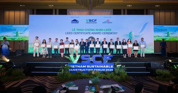 L’MAK và lựa chọn phát triển văn phòng xanh trong bối cảnh ESG lên ngôi