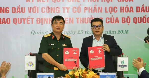 "Câu chuyện từ Dung Quất"